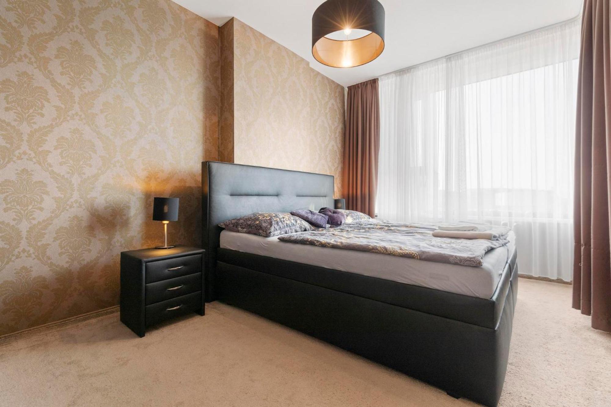 Appartamento Panorama In Downtown Area With Free Parking And Castle View Bratislava